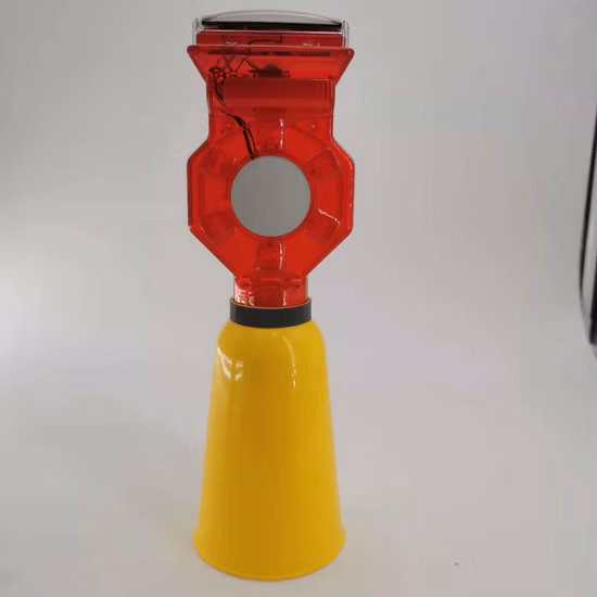 Nuovi prodotti Semaforo decorativo con lampada a LED gialla all'ingrosso