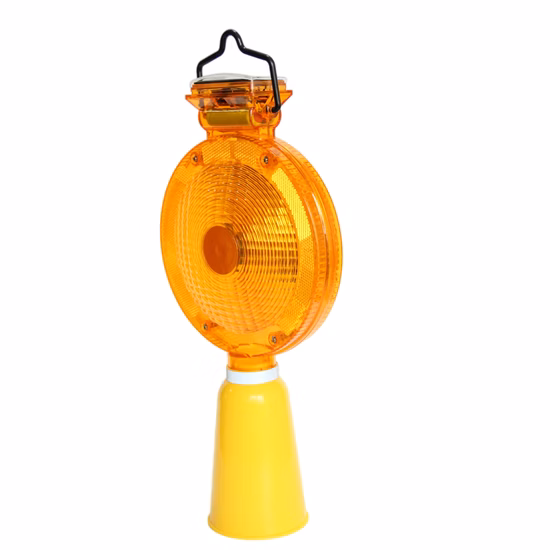 New Products Yellow LED Lamp Decorative Traffic Light Wholesale