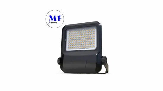 Luci di inondazione a LED impermeabili da 100 W 150 W 280 W 140lm/W IP67 per campo sportivo Luce di inondazione a LED con fotocellula impermeabile Luce a tunnel a LED