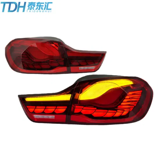 Luci auto per BMW F32 F33 F80 Lampada posteriore a LED 2013